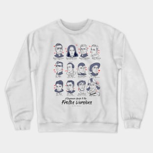 Begginers Guide Crewneck Sweatshirt